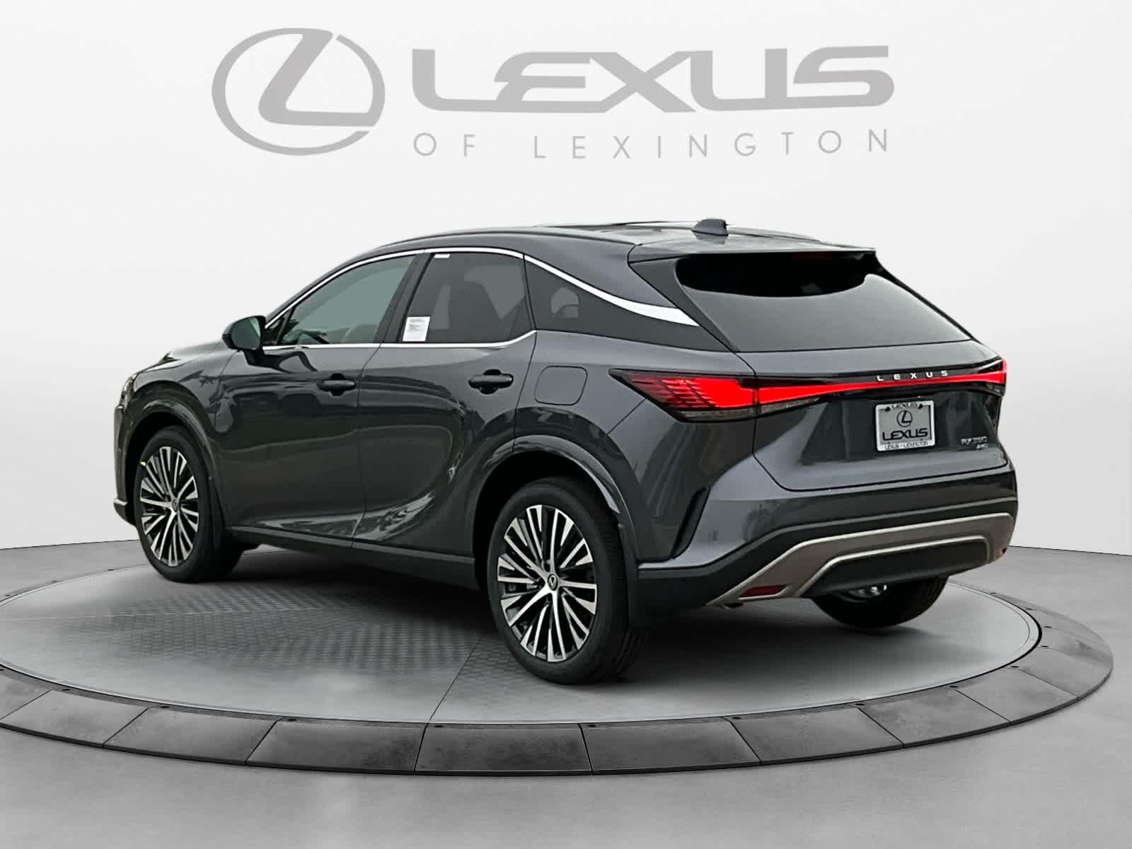 2026 Lexus RX 350 Premium+