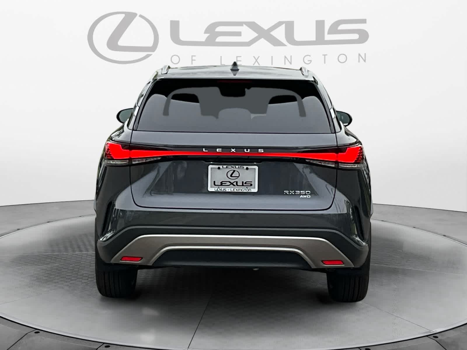 2026 Lexus RX 350 Premium+