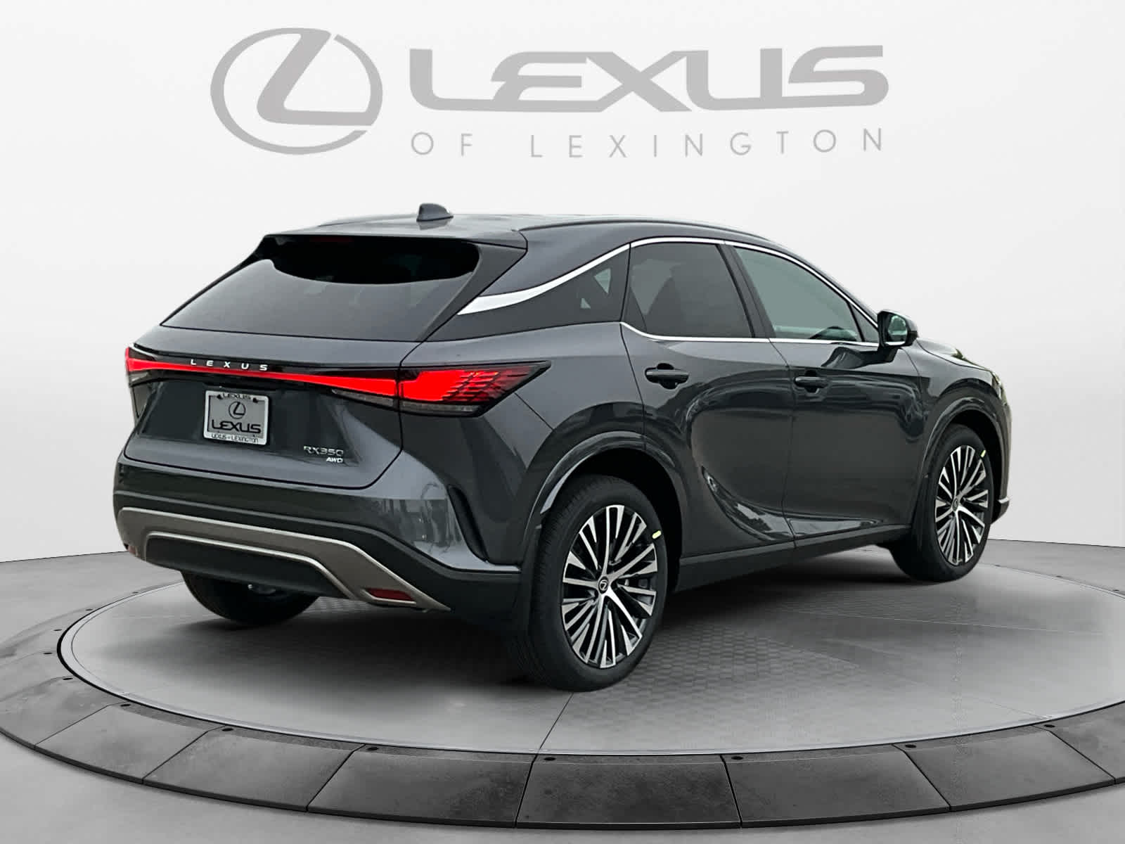 2026 Lexus RX 350 Premium+