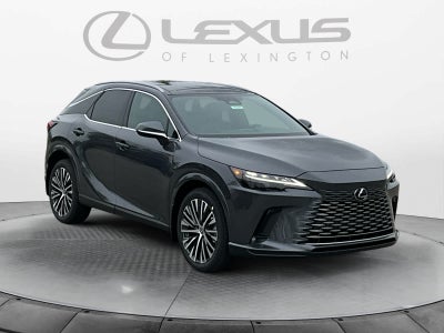 2026 Lexus RX 350 Premium+