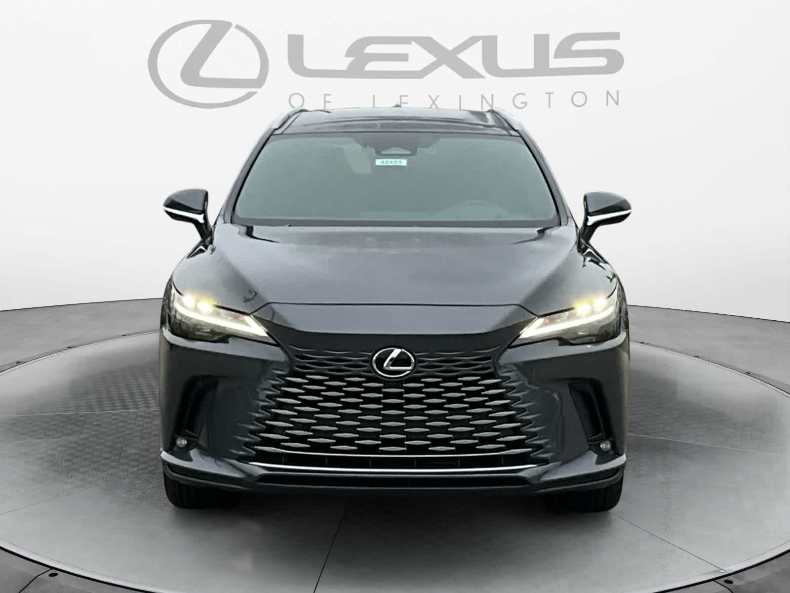2026 Lexus RX 350 Premium+