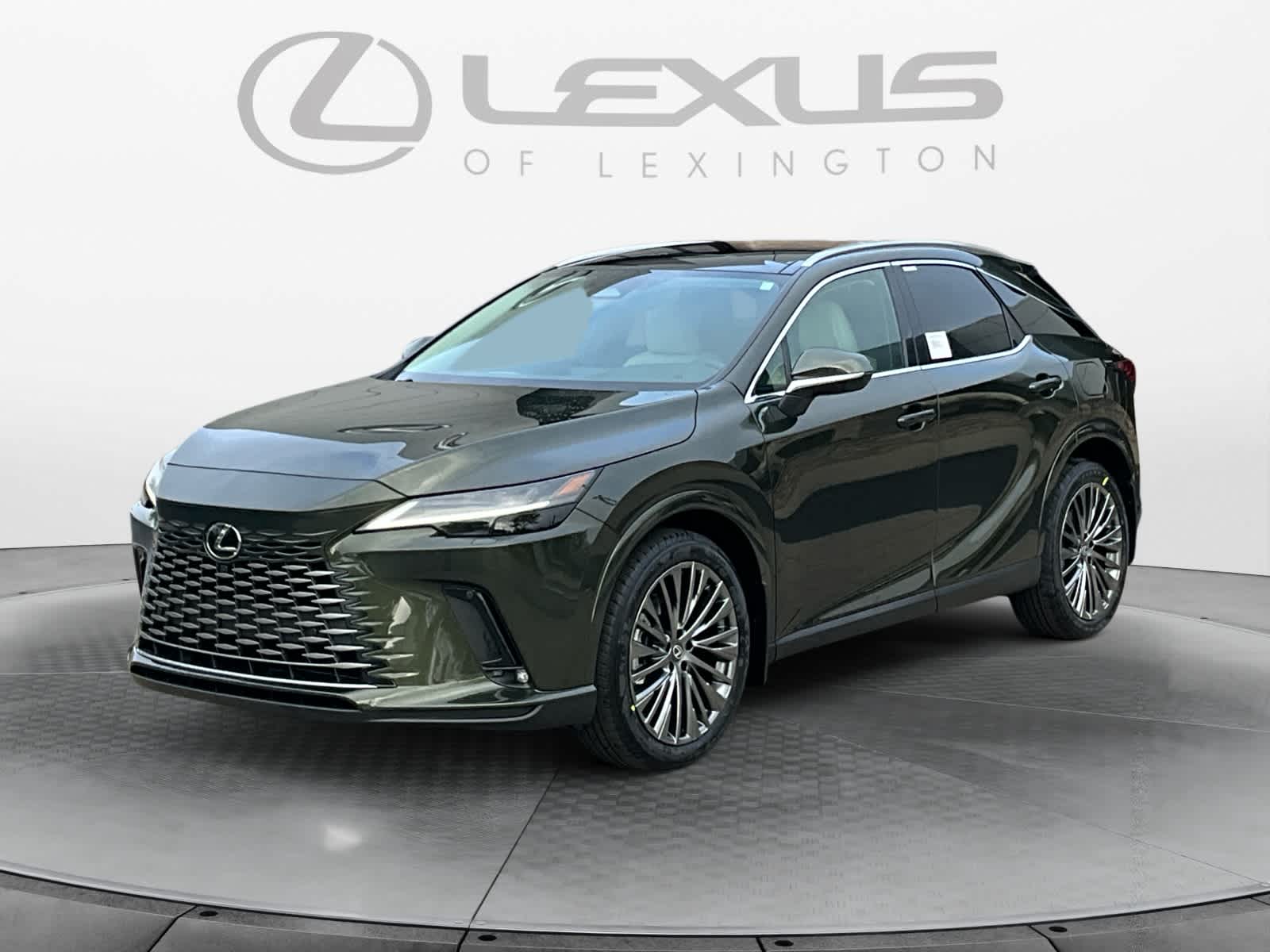 2026 Lexus RX 350 Luxury