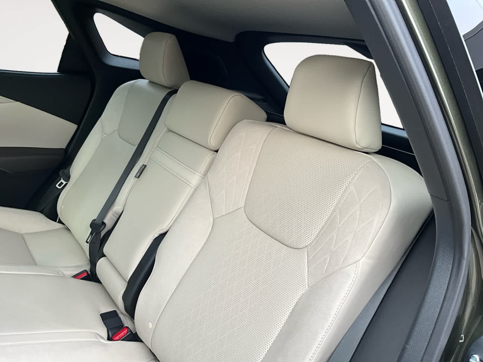 2026 Lexus RX 350 Luxury
