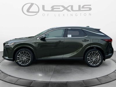 2026 Lexus RX 350 Luxury