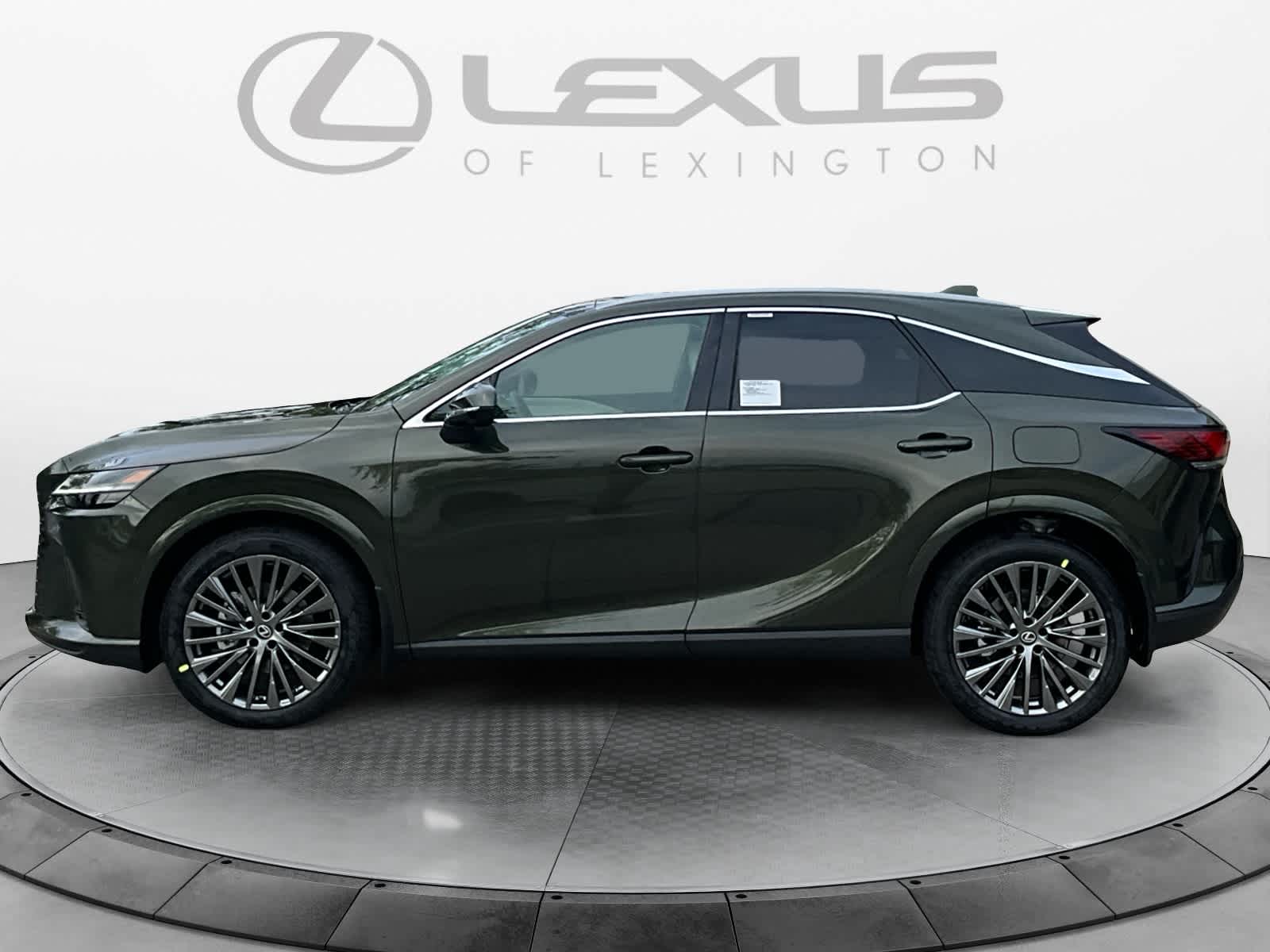 2026 Lexus RX 350 Luxury