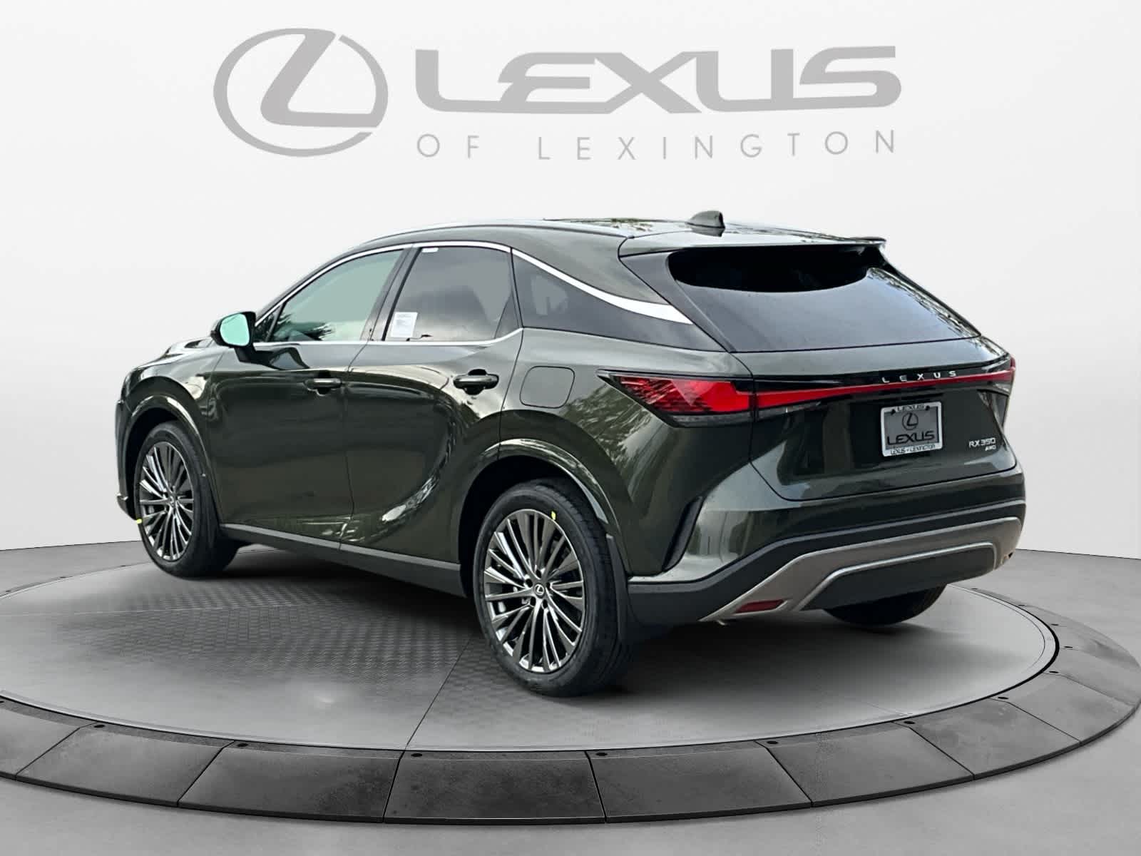2026 Lexus RX 350 Luxury