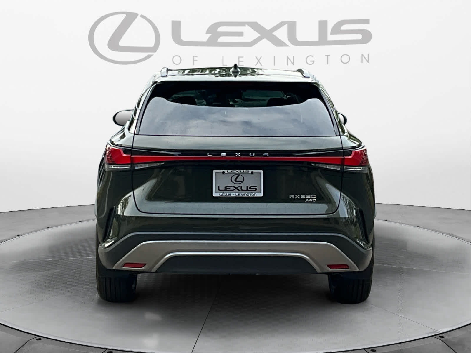 2026 Lexus RX 350 Luxury