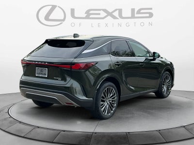 2026 Lexus RX 350 Luxury