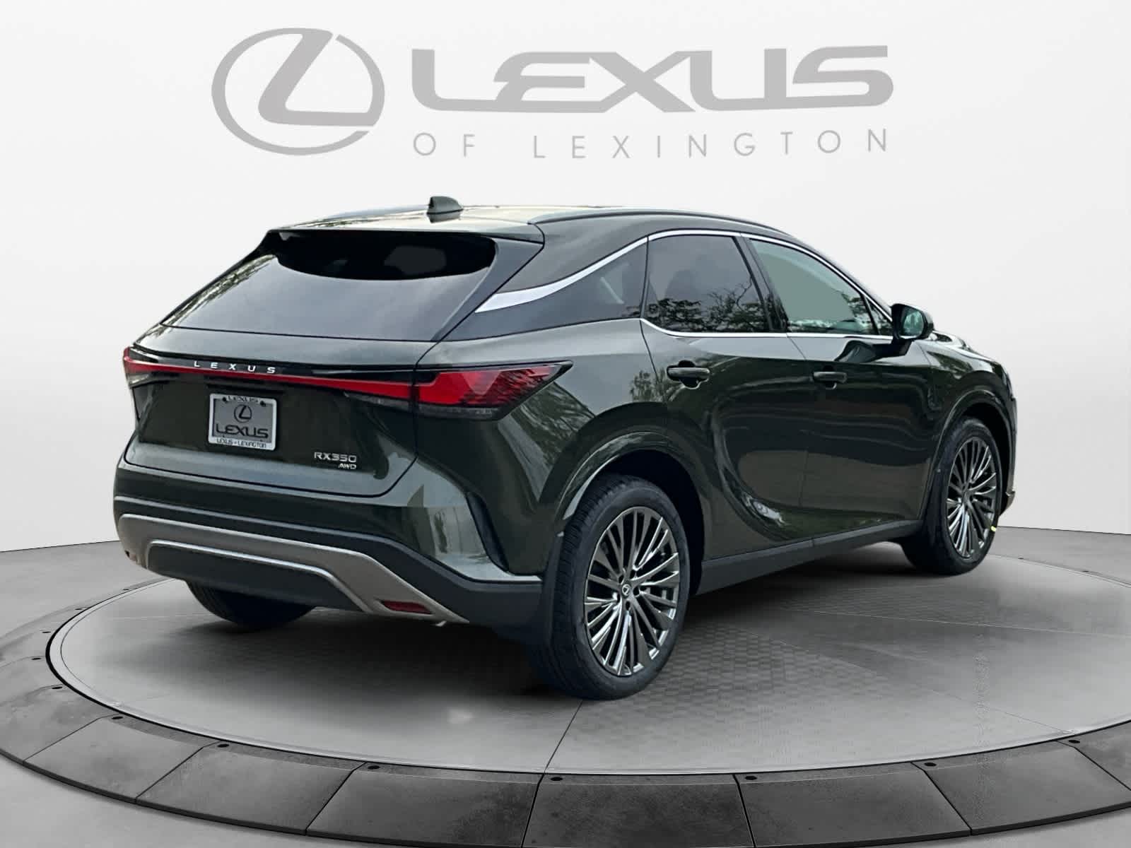2026 Lexus RX 350 Luxury