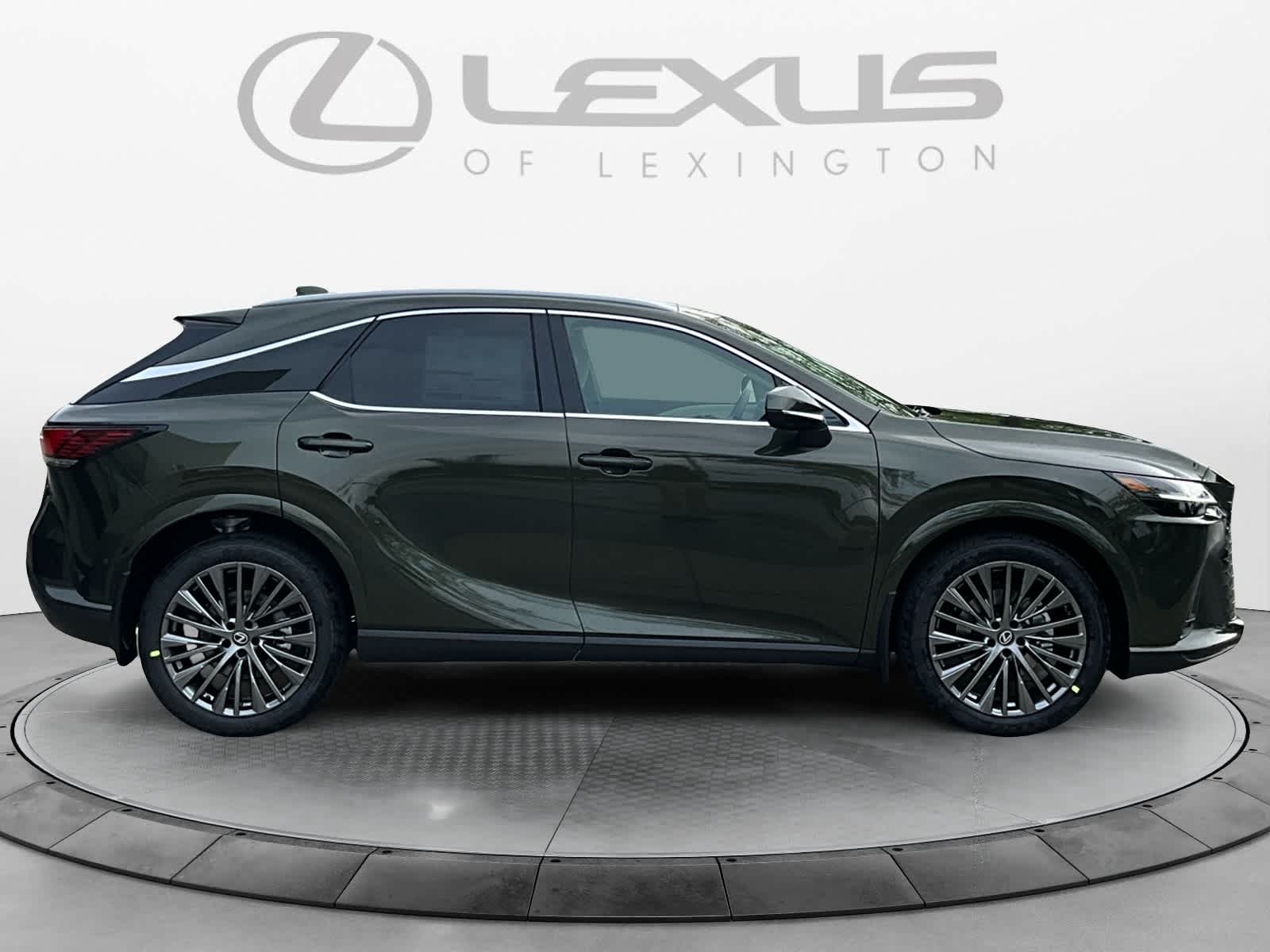 2026 Lexus RX 350 Luxury