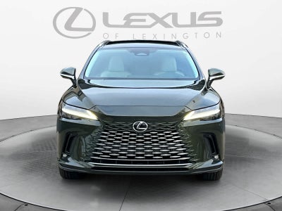2026 Lexus RX 350 Luxury