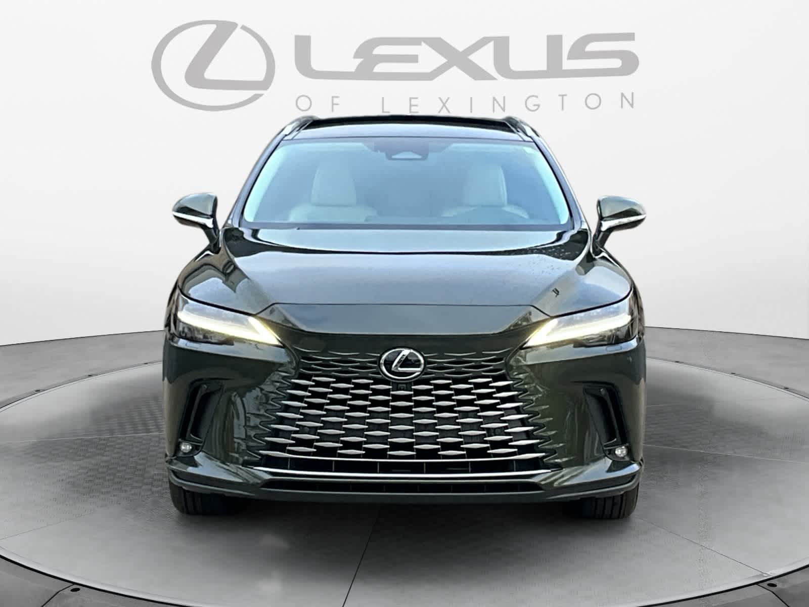 2026 Lexus RX 350 Luxury