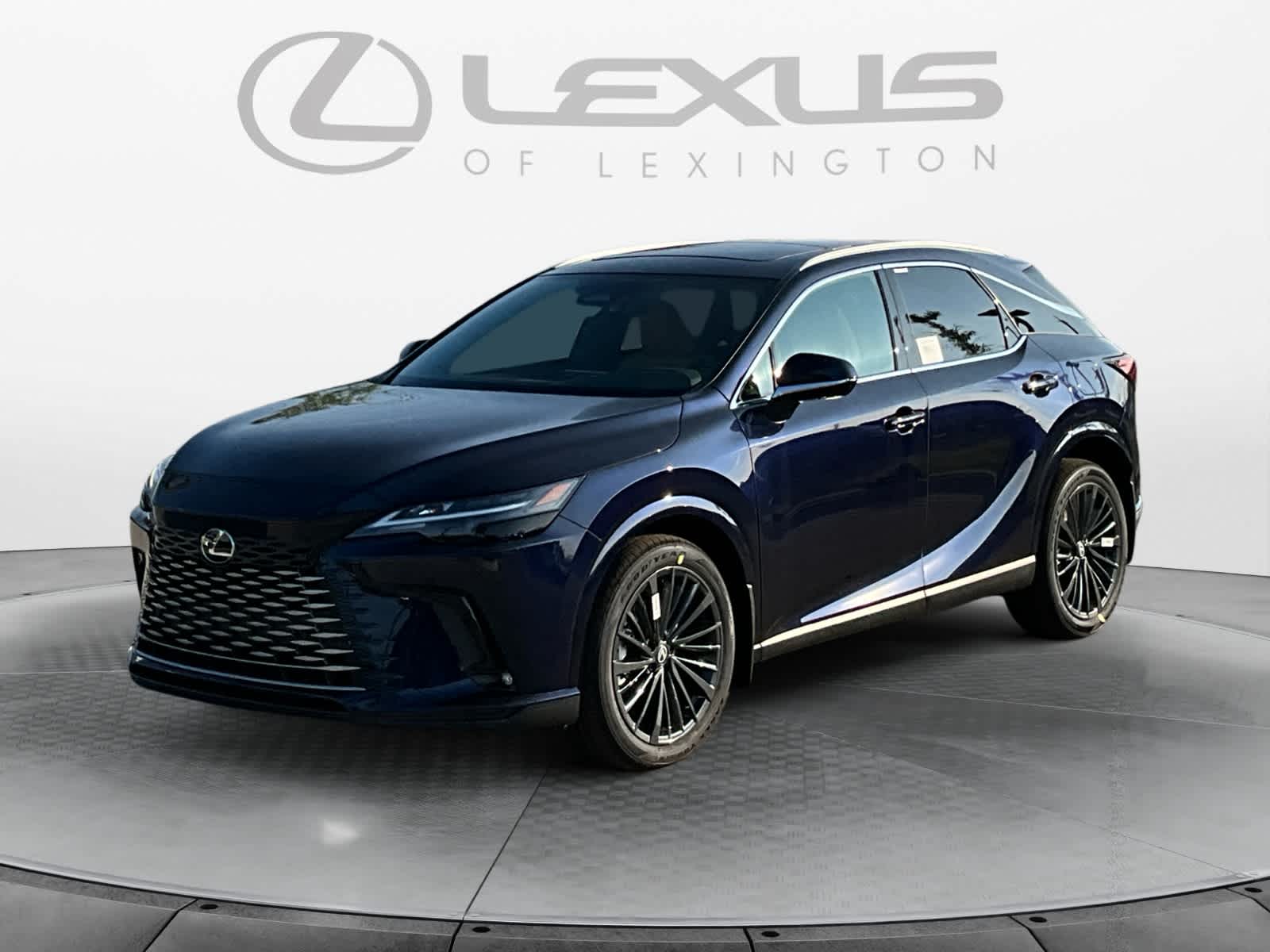 2026 Lexus RX 350