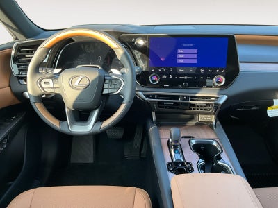 2026 Lexus RX 350 Premium