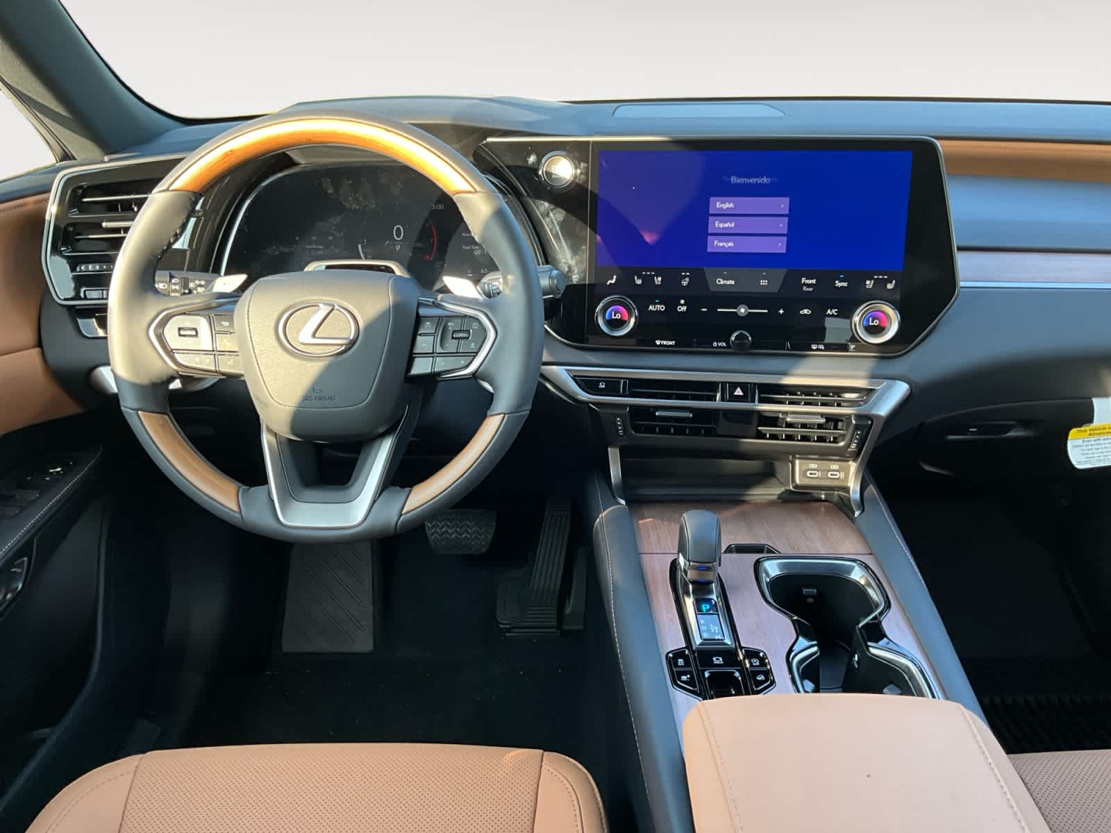 2026 Lexus RX 350 Premium