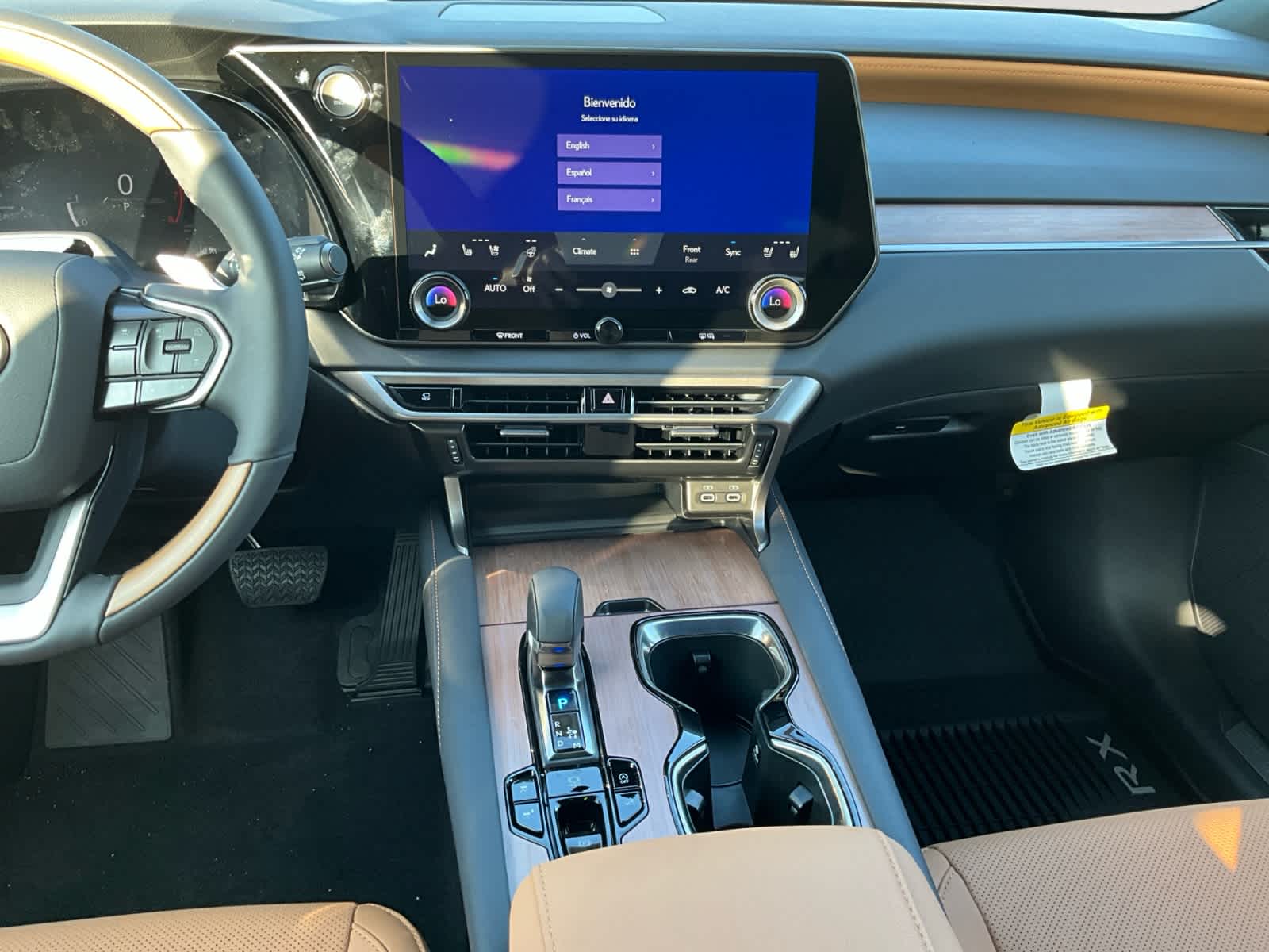 2026 Lexus RX 350 Premium