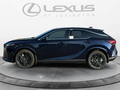 2026 Lexus RX 350 Premium