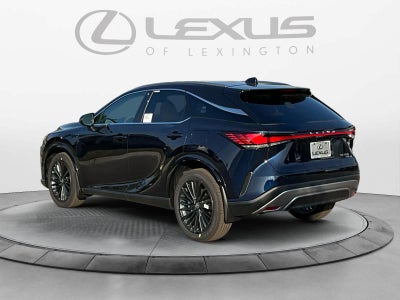 2026 Lexus RX 350 Premium