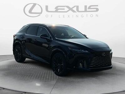 2026 Lexus RX 350 Premium