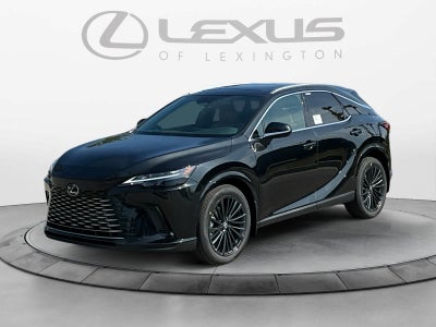 2026 Lexus RX 350 Premium