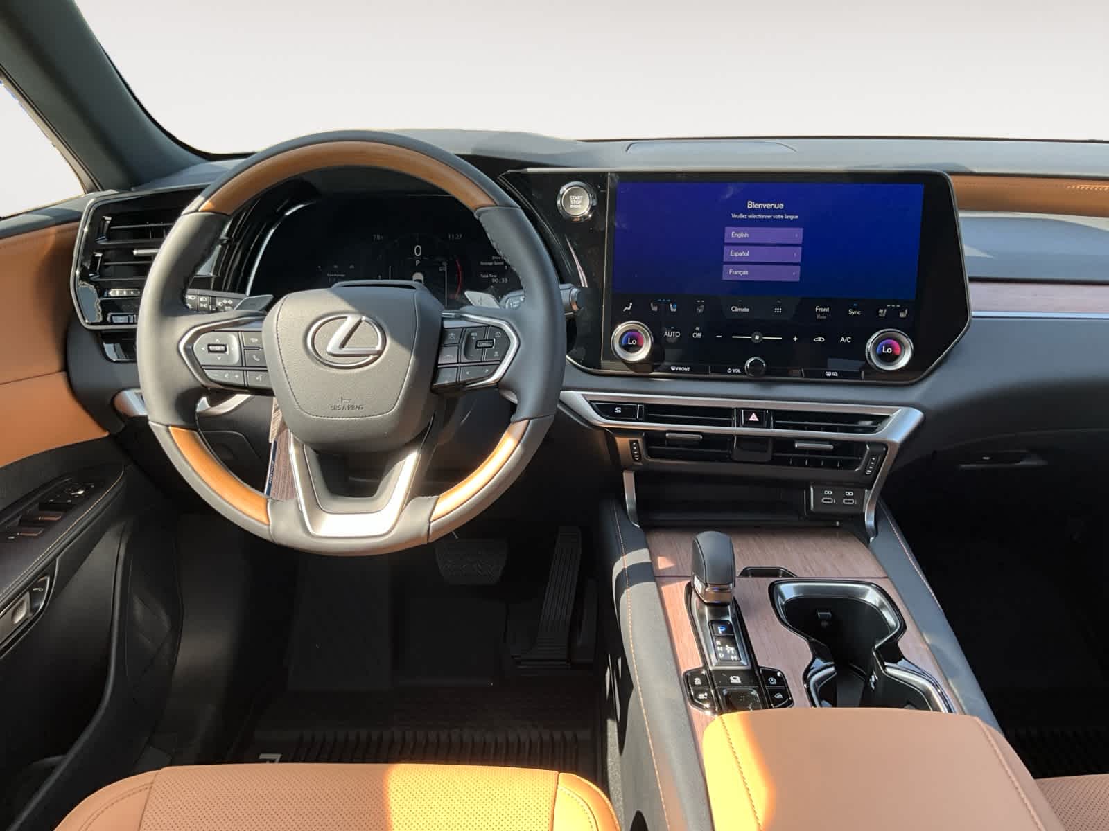 2026 Lexus RX 350 Premium