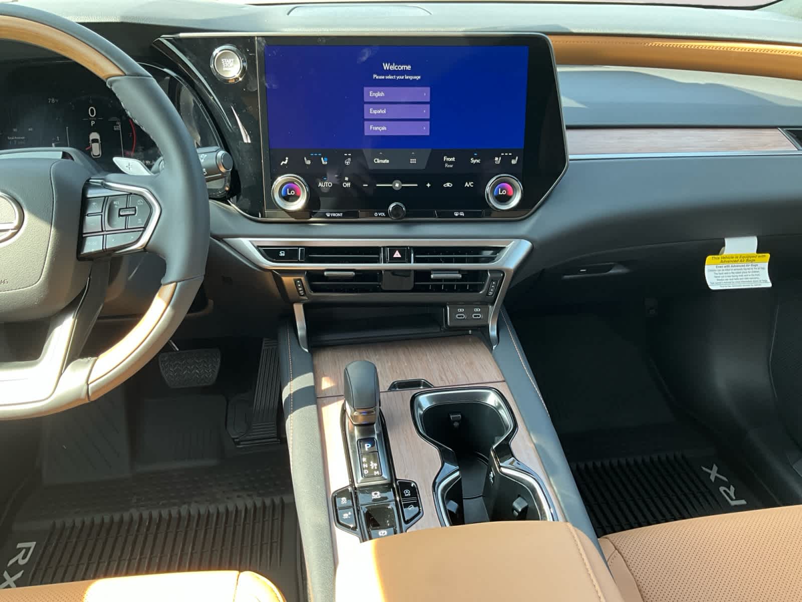 2026 Lexus RX 350 Premium