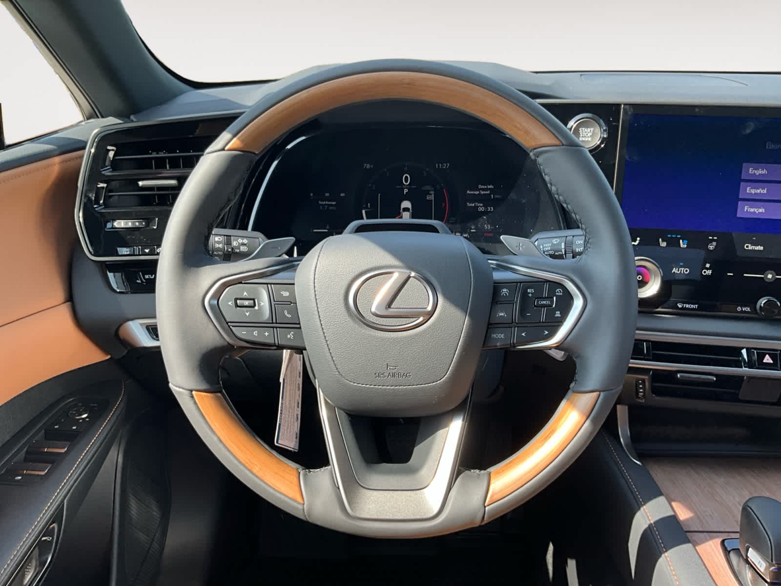 2026 Lexus RX 350 Premium