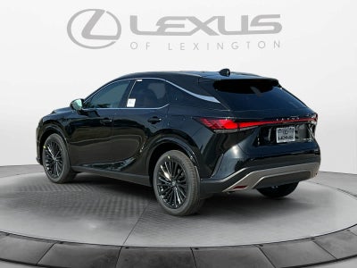 2026 Lexus RX 350 Premium