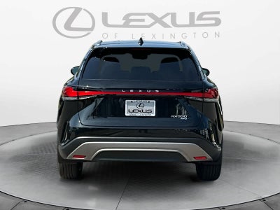 2026 Lexus RX 350 Premium