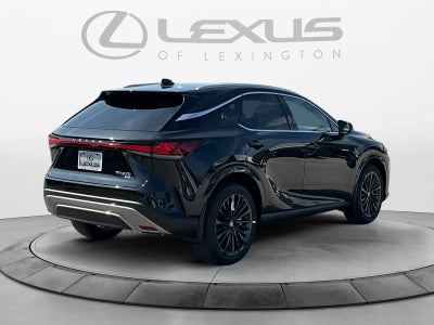 2026 Lexus RX 350 Premium