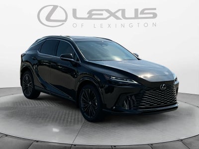 2026 Lexus RX 350 Premium