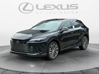 2026 Lexus RX 350 Premium+
