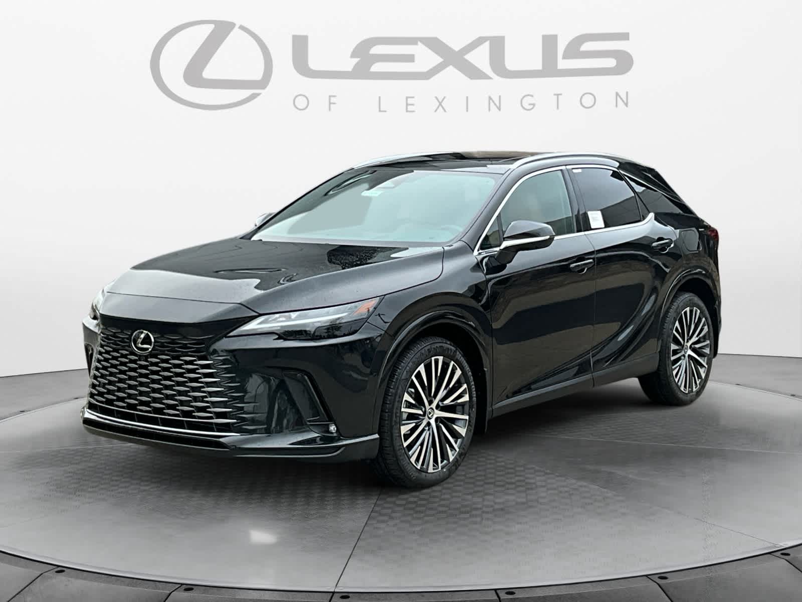 2026 Lexus RX 350 Premium+