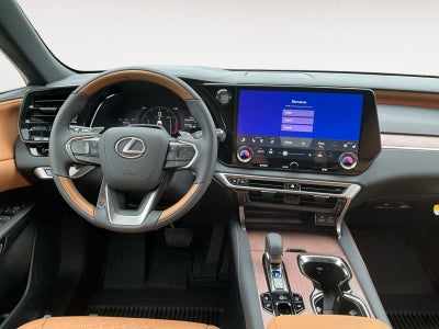 2026 Lexus RX 350 Premium+