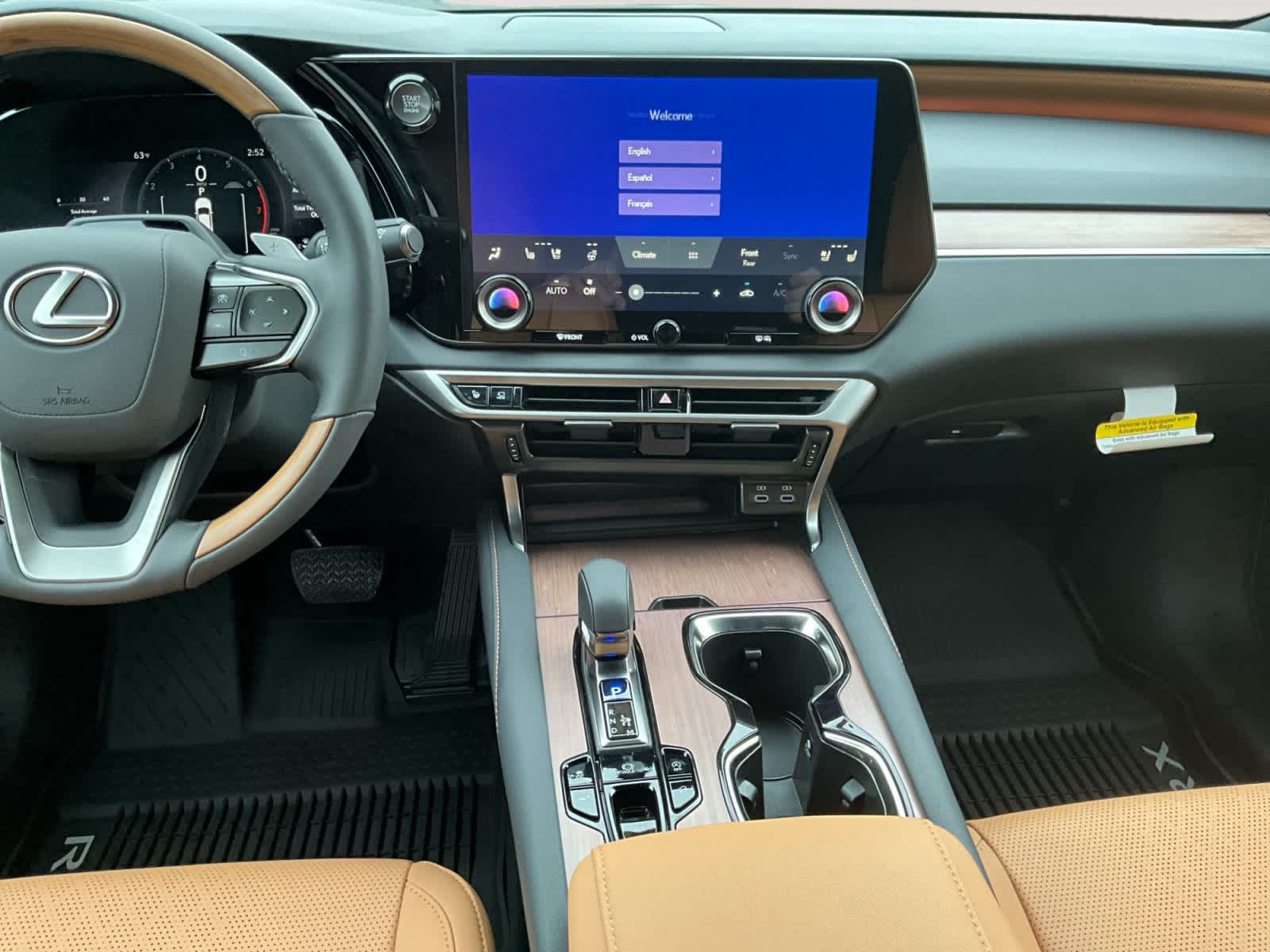 2026 Lexus RX 350 Premium+