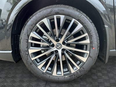 2026 Lexus RX 350 Premium+