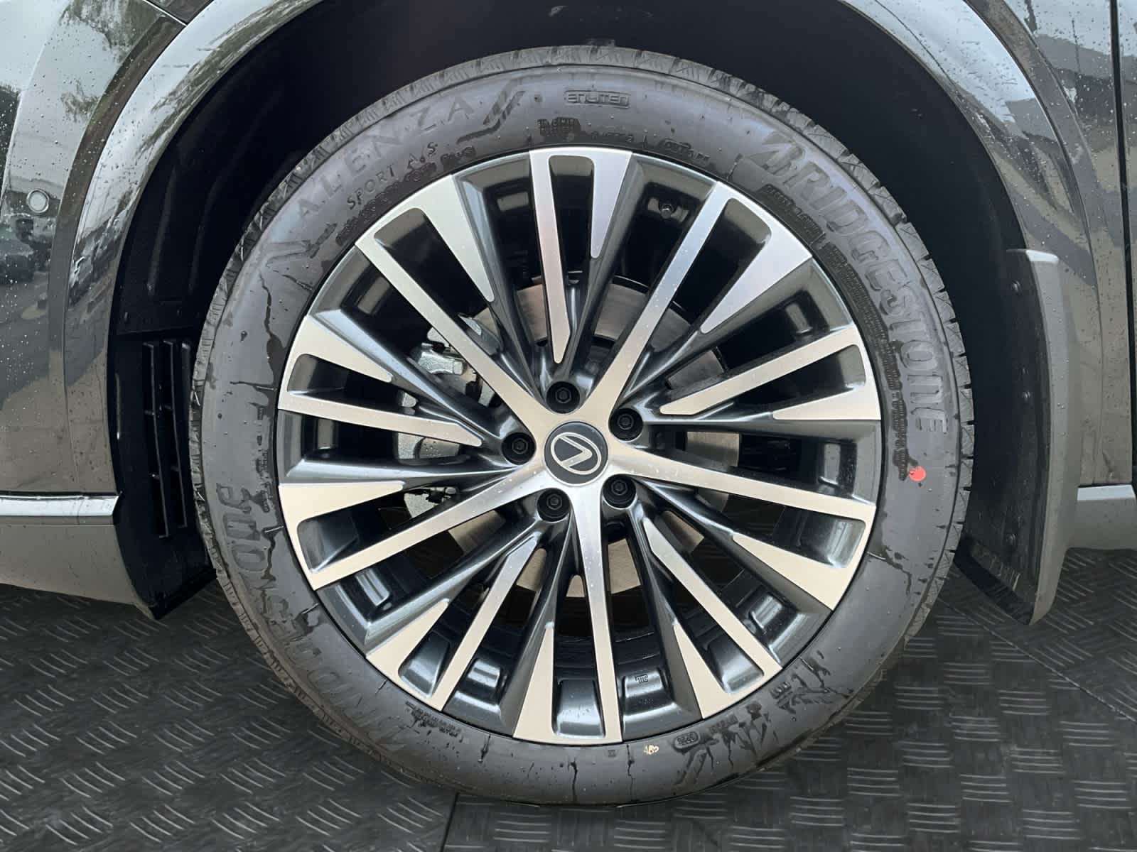 2026 Lexus RX 350 Premium+