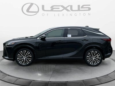 2026 Lexus RX 350 Premium+