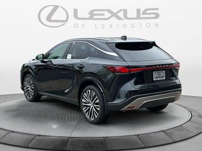 2026 Lexus RX 350 Premium+