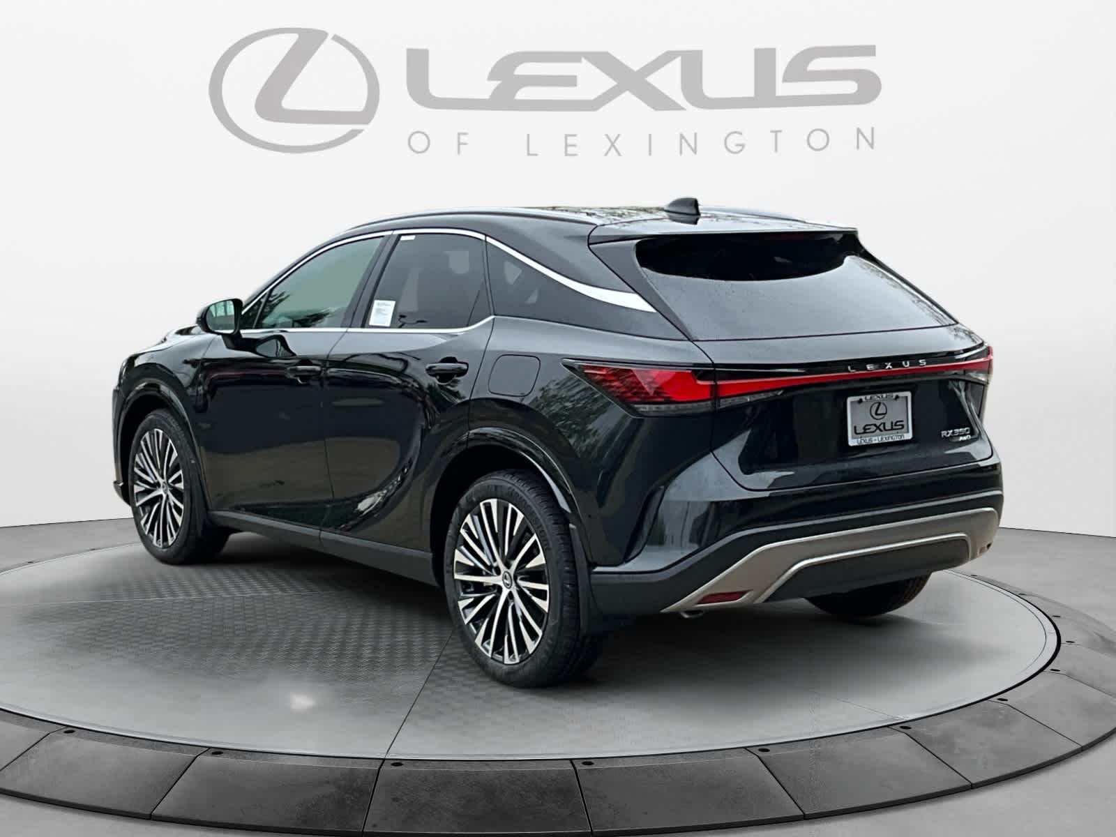 2026 Lexus RX 350 Premium+