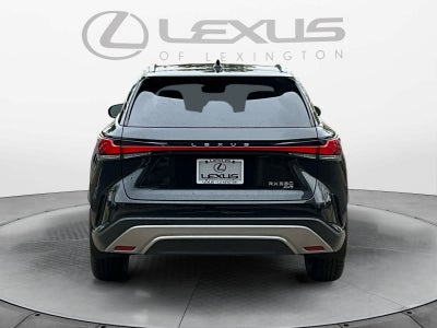 2026 Lexus RX 350 Premium+