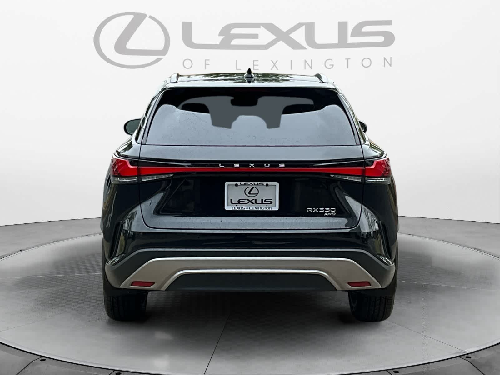 2026 Lexus RX 350 Premium+