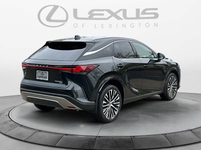 2026 Lexus RX 350 Premium+