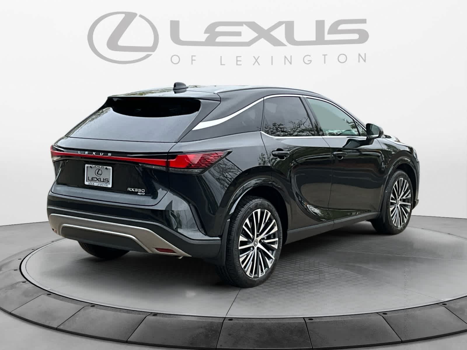2026 Lexus RX 350 Premium+