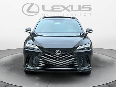 2026 Lexus RX 350 Premium+