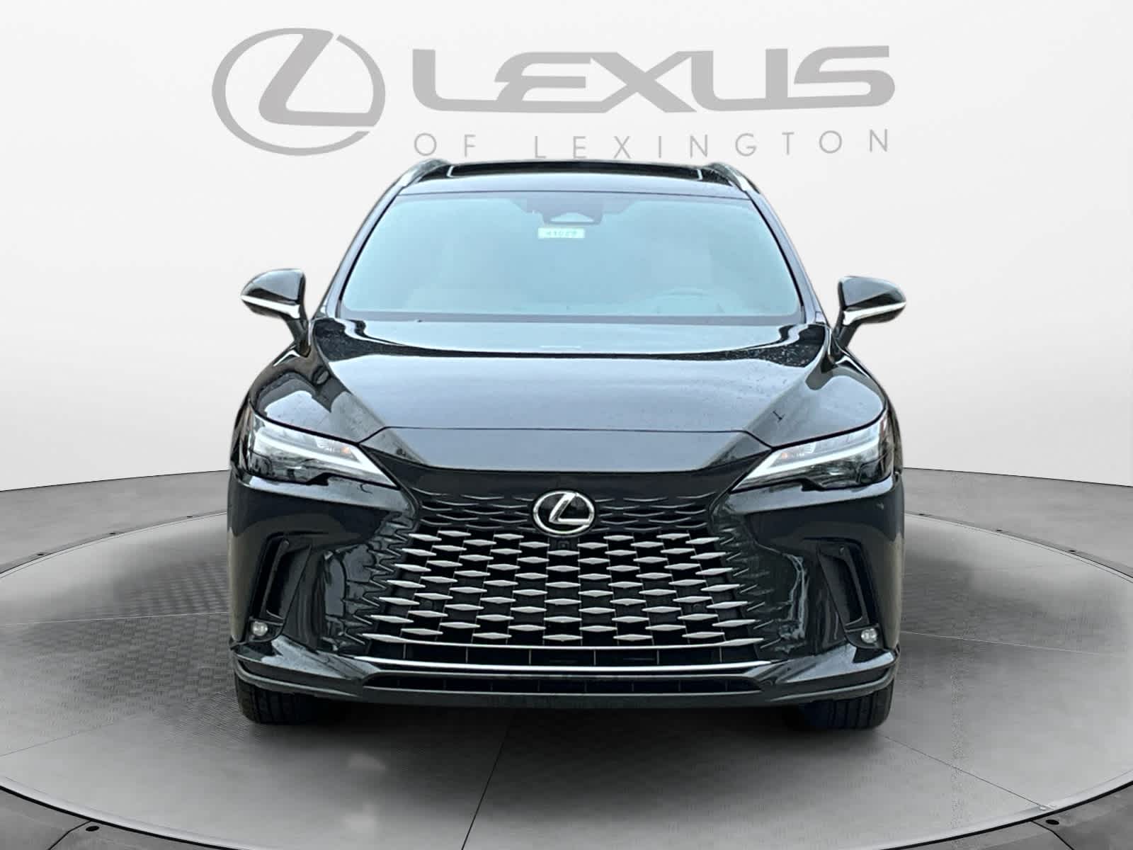 2026 Lexus RX 350 Premium+