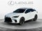 2026 Lexus RX F SPORT Handling