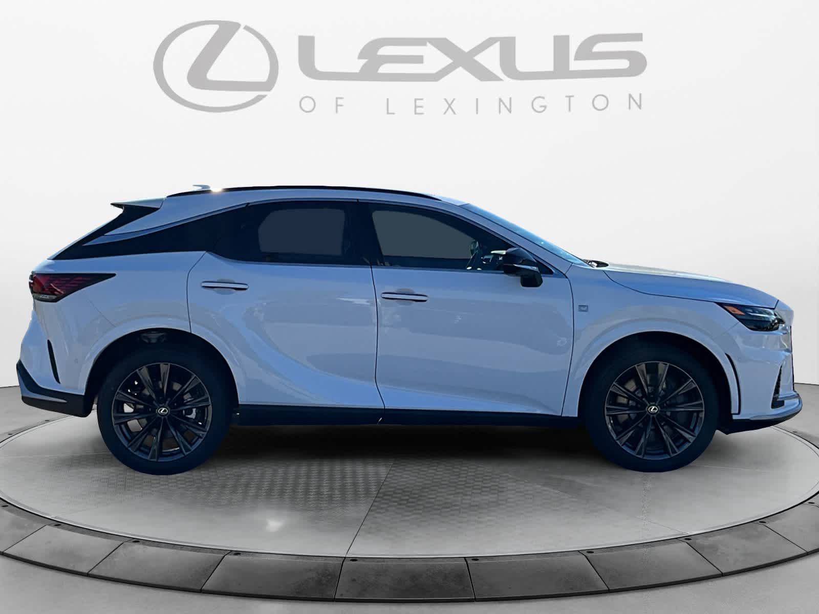 2026 Lexus RX F SPORT Handling
