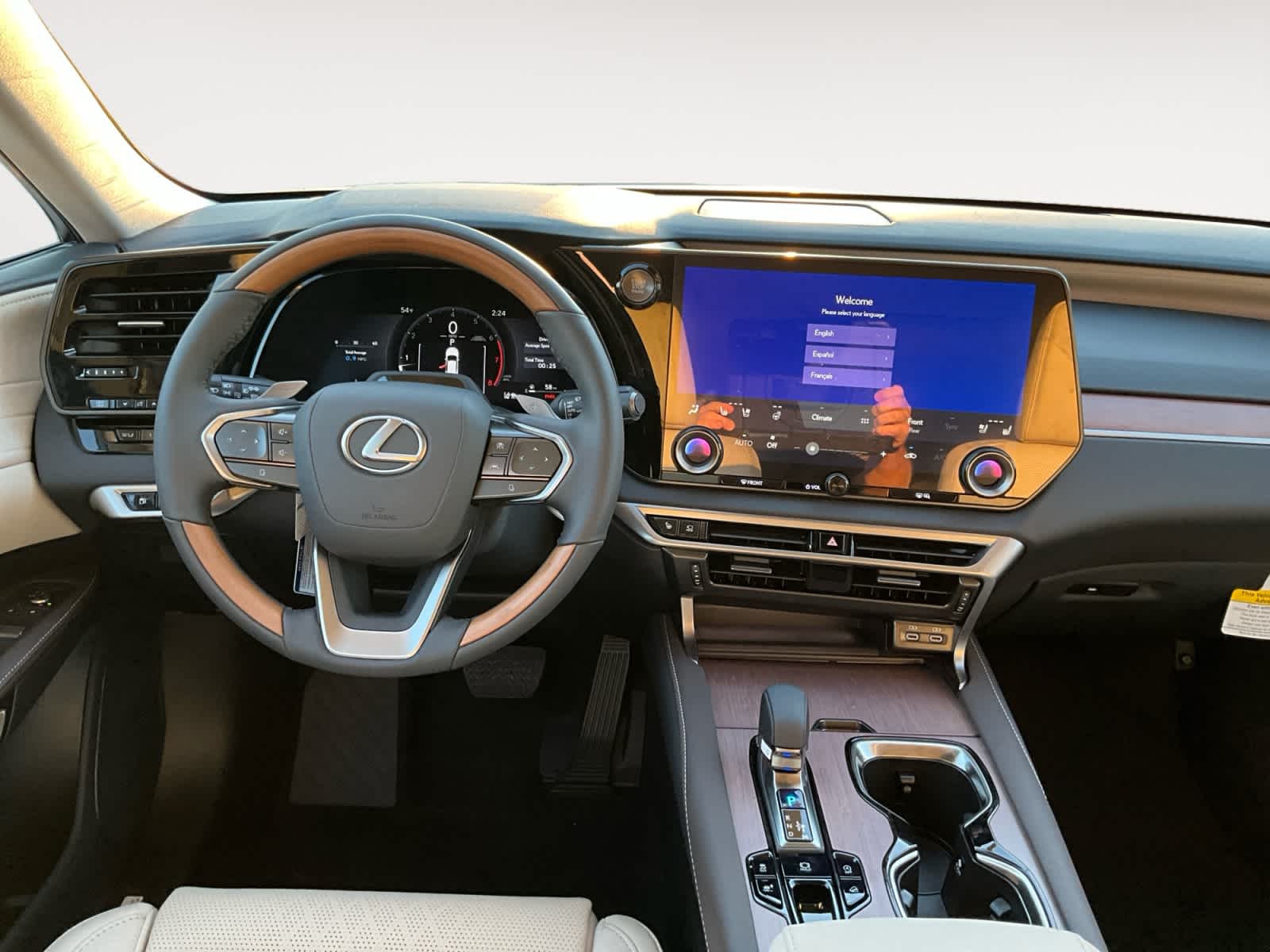 2026 Lexus RX Luxury