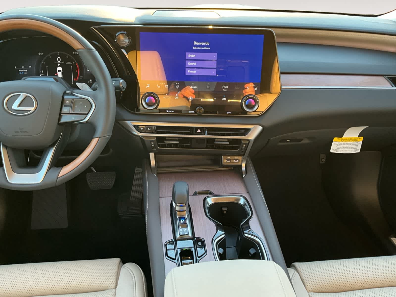2026 Lexus RX Luxury